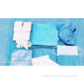 Custom Disposable Sterile Dental Surgical Pack Kit